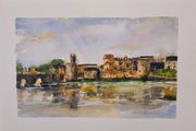 Limerick watercolour