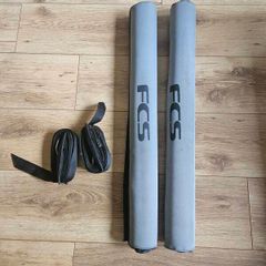 Fcs surfboard car rack mounting