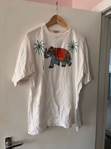 Cotton t-shirt
