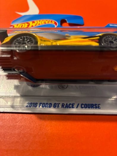 hotwheel treasure hunt 2016 ford gt