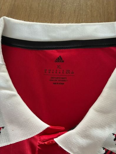 Manchester United 2022/23 Home adidas Shirt XL