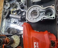 Hilti Te80 Repair