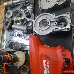 Hilti Te80 Repair