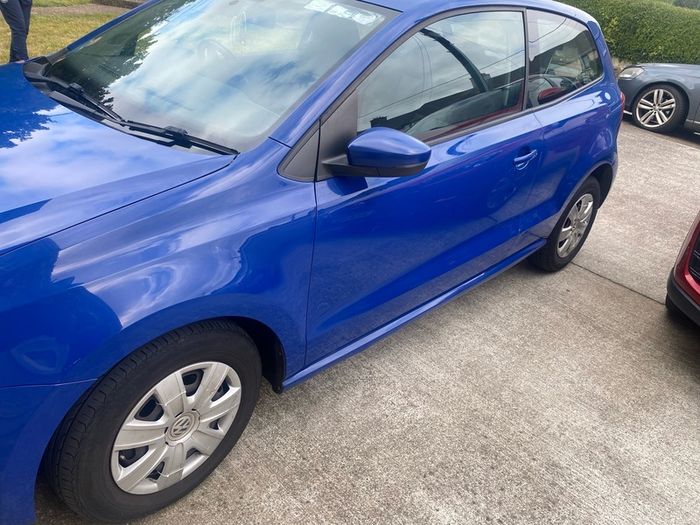 2013 Volkswagen Polo