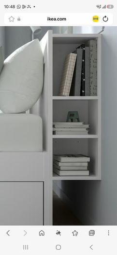 super king size bedframe and headboard