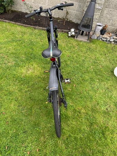 Ladies bike