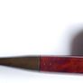 Vintage English Briar Pipe from the esteemed Barling brand, featuring a "T.V.F." (Third/Top Very Finest) grade stamp. Image 8