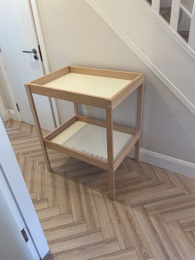 Changing Table Ikea