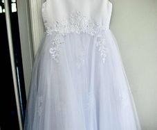 communion dress
