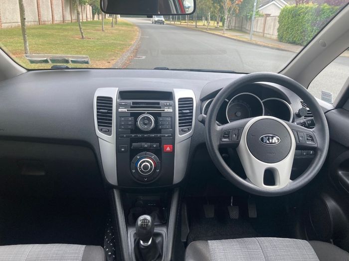 2015 Kia Venga