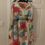 Summer suit light trousers and shirt size small Image 2
