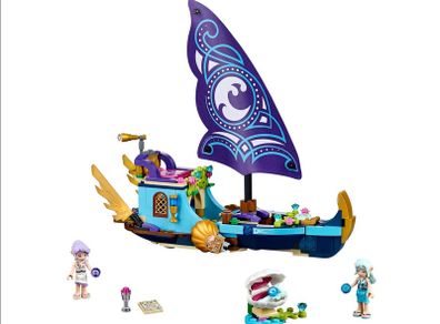 Lego Elves