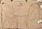 Papa Johns authentic apron