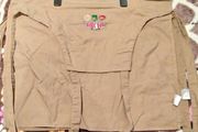Papa Johns authentic apron