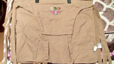 Papa Johns authentic apron