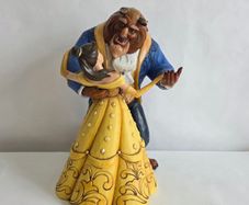Beauty and the Beast Figurine 4049619 Jim Shore Disney