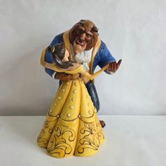 Beauty and the Beast Figurine 4049619 Jim Shore Disney