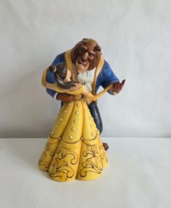 Beauty and the Beast Figurine 4049619 Jim Shore Disney