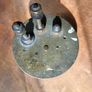 Vintage Brass Thomson-Bennett Magneto Ignition Switch (Pre-War / 1910s-1920s Image 3