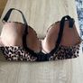 Brand new padded underwired leopard print bra Primark Cares size UK38DD EU85E Postage included Image 3