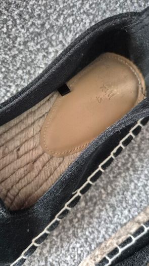 Mens Espadrille Shoes