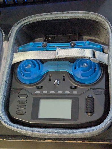 RadioMaster Boxer AG01 Gimbals ELRS 2.4GHz