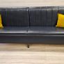 Bench Natural Leather, 250 cm Image 8