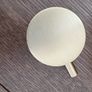 brushed-brass handle for tap Image 2