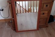 large beautiful mirror