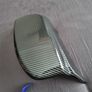 BMW 5 Series E60 E61 M Style Carbon Look Mirror Covers Brand New Image 4