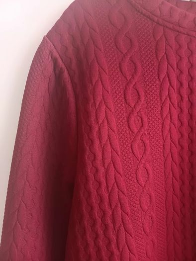 Cosy Sweater dress x 2