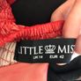 Little mistress : London red dress Image 8