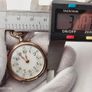 Vintage Silver pocket / wrist Watch Image 2