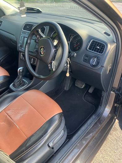 2015 Volkswagen Polo