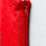 Zara Linen blend strappy midi Dress Image 10