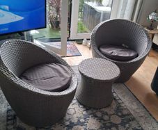 patio set