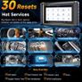 2025 New FOXWELL NT909 Car Bidirectional Diagnostic Scan Tool ECU Coding All System 30+ Reset CANFD/DOIP OBD2 Automotive Scanner Image 10