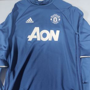 adidas Manchester United training top 2016/2017