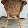 IKEA Agen Rattan Chair Image 7