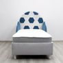 Kids bed with mattress, storage and lifting mechanism Image 5