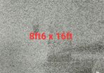 carpet 8ft6 x 16ft