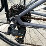 Decathlon hybrid bike Image 4