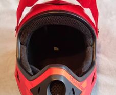 Full Face Helmet Seven IDP Red