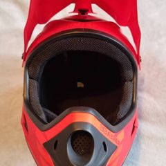 Full Face Helmet Seven IDP Red