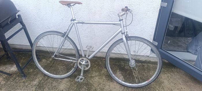 Brooklyn single speed bike