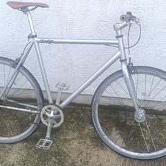 Brooklyn single speed bike