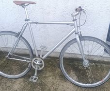 Brooklyn single speed bike open to offers