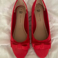 Ladies Flat Shoes