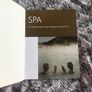 Spa Therapy Book Image 2