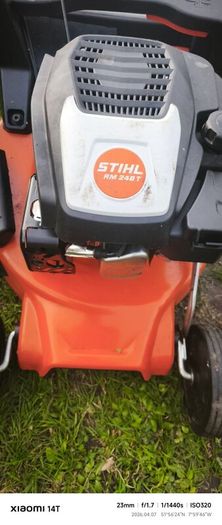 Lawnmower